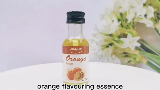 Liquid Flavor Food Additive Food Flavor Orange Flavor