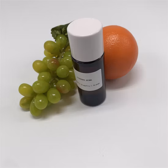 Sabor refrescante a pasta de dientes, esencia alimenticia líquida con sabor a menta